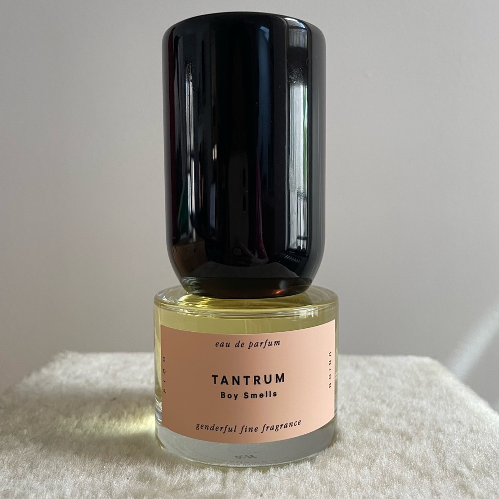 LIKE-NEW Boy Smells Tantrum Frangrance Perfume 65ml